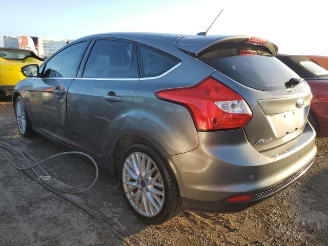 Photo 2 from auction – 2012 FORD FOCUS SEL with VIN 1FAHP3M22CL324961