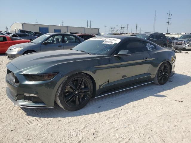 FORD MUSTANG 2015 с VIN 1FA6P8TH1F5300752 - Фото с аукциона