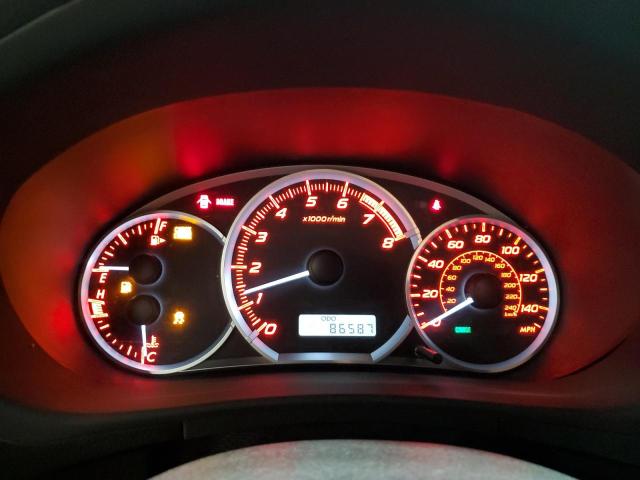 Photo 9 from auction – 2013 SUBARU IMPREZA WR with VIN JF1GV7E61DG016880