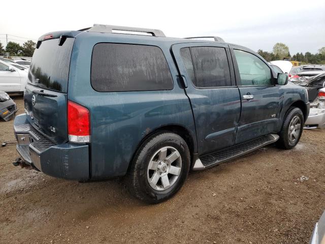 Photo 3 from auction – 2005 NISSAN ARMADA SE with VIN 5N1AA08B15N711610