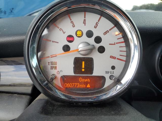 Photo 9 from auction – 2012 MINI COOPER S with VIN WMWSV3C54CTY28703