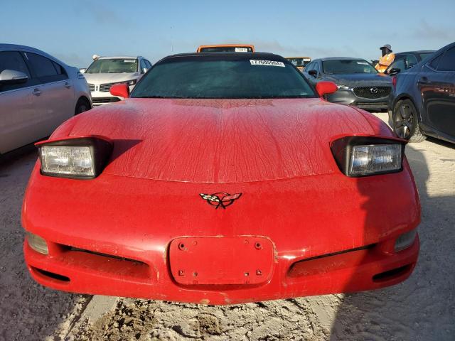 Photo 5 from auction – 2000 CHEVROLET CORVETTE with VIN 1G1YY32G9Y5105182