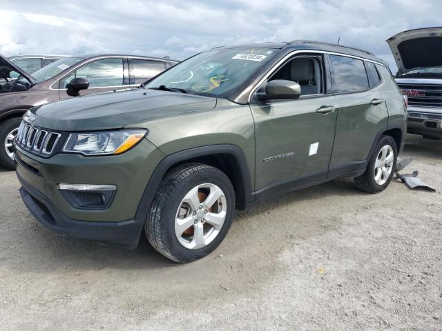 JEEP COMPASS LA 2018 with VIN 3C4NJCBB4JT193860 - Photo from auction