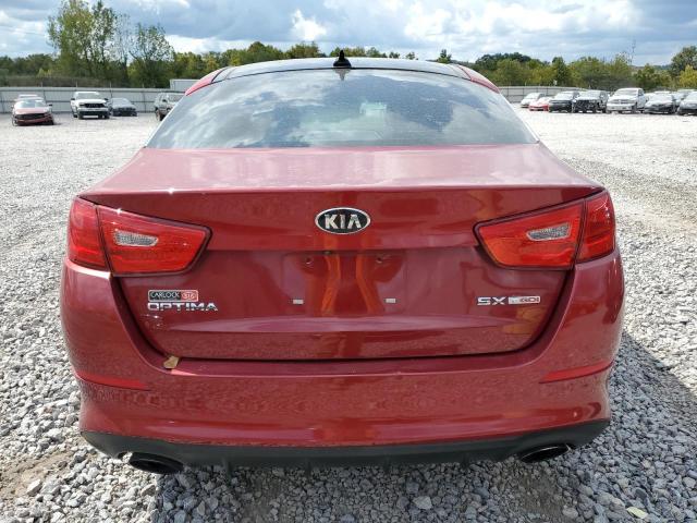 Photo 6 from auction – 2015 KIA OPTIMA SX with VIN 5XXGR4A69FG414027
