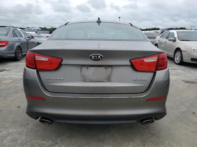 Photo 6 from auction – 2015 KIA OPTIMA EX with VIN 5XXGN4A73FG362351