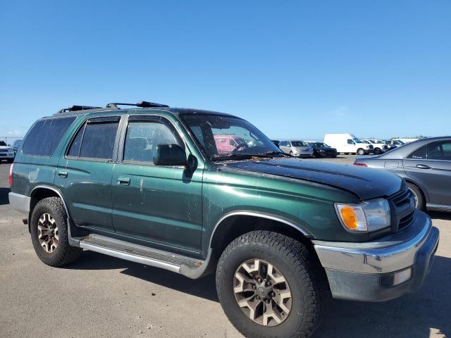 Photo 4 from auction – 2001 TOYOTA 4RUNNER SR with VIN JT3GN86R310181816