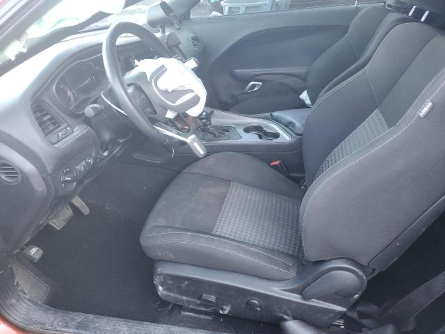 Photo 7 from auction – 2023 DODGE CHALLENGER with VIN 2C3CDZKG7PH649062