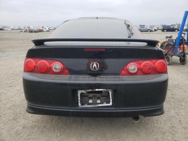 Photo 6 from auction – 2006 ACURA RSX with VIN JH4DC54876S019646