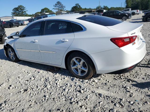 Photo 2 from auction – 2018 CHEVROLET MALIBU LS with VIN 1G1ZB5ST5JF284982