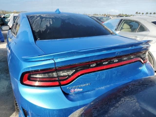 Photo 6 from auction – 2023 DODGE CHARGER R/ with VIN 2C3CDXCT5PH607974