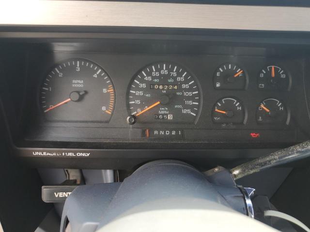Photo 9 from auction – 1989 DODGE DAKOTA with VIN 1B7GG26X9KS021432