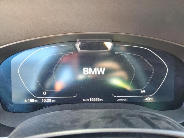 Photo 9 from auction – 2023 BMW M550XI with VIN WBA13BK04PCM97306