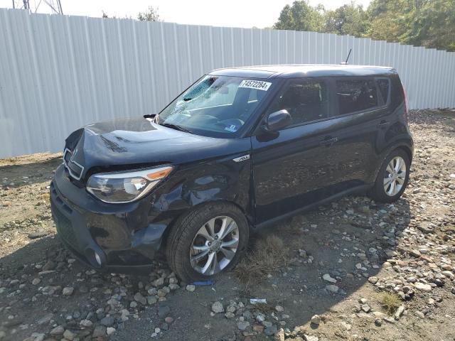 KIA SOUL + 2015 with VIN KNDJP3A51F7224602 - Photo from auction
