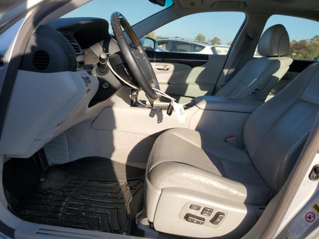 Photo 7 from auction – 2010 LEXUS LS 460 with VIN JTHCL5EF7A5008128