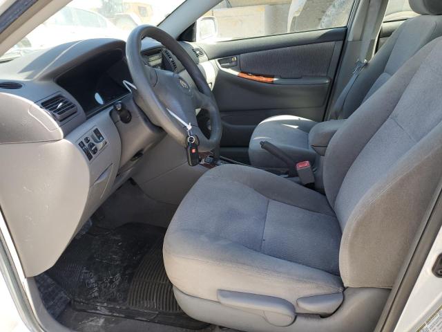 Photo 7 from auction – 2007 TOYOTA COROLLA CE with VIN 1NXBR32E57Z784800