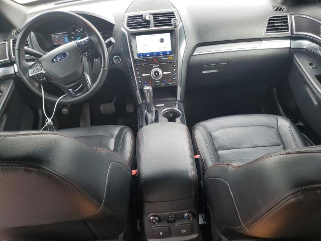 Photo 8 from auction – 2016 FORD EXPLORER S with VIN 1FM5K8GT5GGA14018