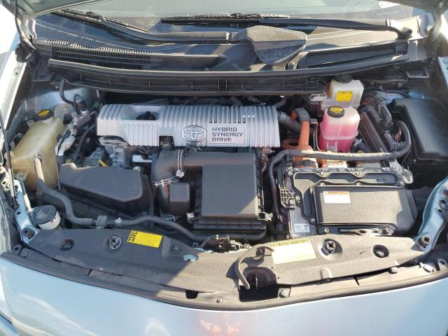 Photo 11 from auction – 2013 TOYOTA PRIUS with VIN JTDKN3DU5D1667770