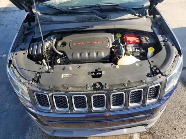 Photo 12 from auction – 2021 JEEP COMPASS 80 with VIN 3C4NJDEB0MT537352