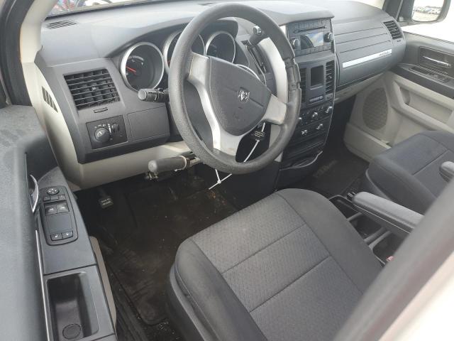 Photo 8 from auction – 2010 DODGE GRAND CARA with VIN 2D4RN4DE4AR219964