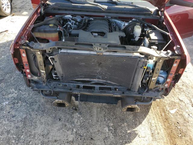 Photo 11 from auction – 2017 CHEVROLET SILVERADO with VIN 1GCRCREC5HZ294900