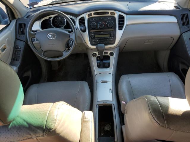 Photo 8 from auction – 2006 TOYOTA HIGHLANDER with VIN JTEHD21A760044818