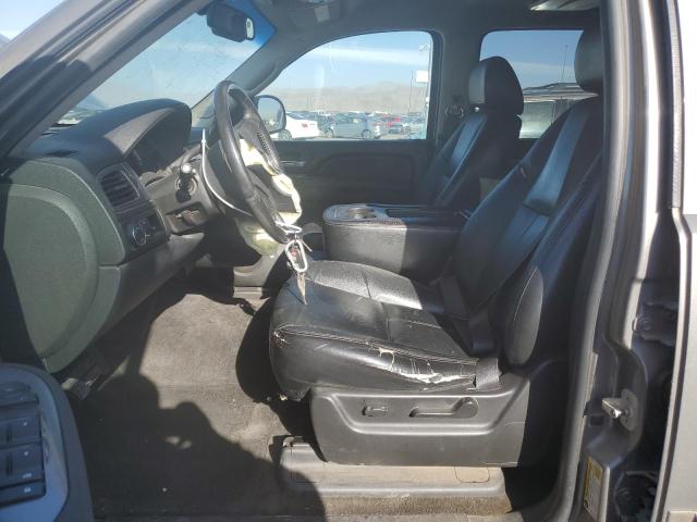 Photo 7 from auction – 2007 CHEVROLET SUBURBAN C with VIN 1GNFC16097J255157