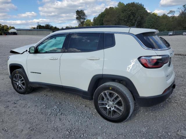Photo 2 from auction – 2020 JEEP COMPASS LA with VIN 3C4NJDBB4LT167025
