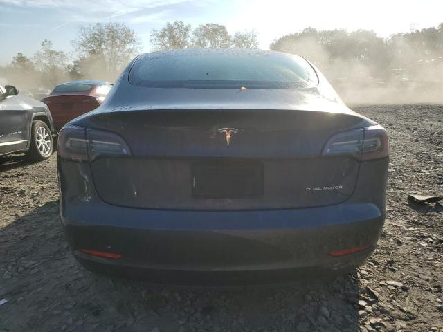 Photo 6 from auction – 2022 TESLA MODEL 3 with VIN 5YJ3E1EB0NF277352