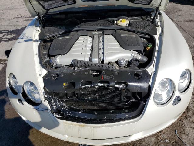 Photo 11 from auction – 2008 BENTLEY CONTINENTA with VIN SCBDR33W58C055064