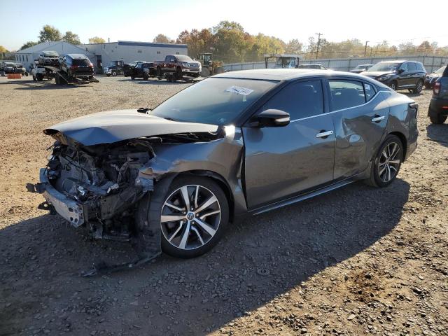 Photo 1 from auction – 2019 NISSAN MAXIMA S with VIN 1N4AA6AVXKC367817