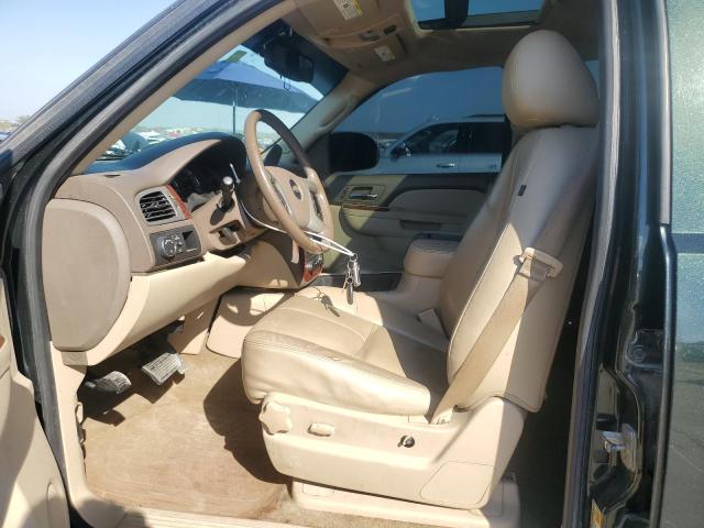 Photo 7 from auction – 2013 CHEVROLET AVALANCHE with VIN 3GNMCFE08DG255170