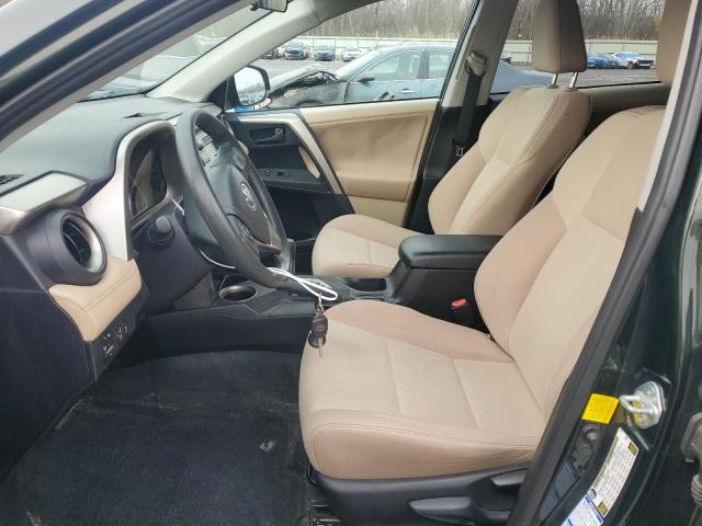 Photo 7 from auction – 2013 TOYOTA RAV4 XLE with VIN 2T3RFREV4DW105351