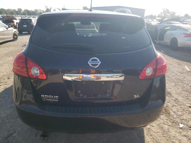 Photo 6 from auction – 2012 NISSAN ROGUE S with VIN JN8AS5MT4CW301554