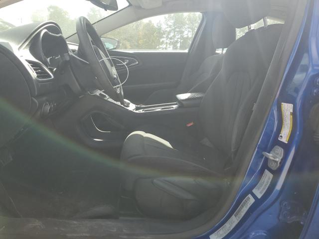 Photo 7 from auction – 2015 CHRYSLER 200 with VIN 1C3CCCABXFN631344