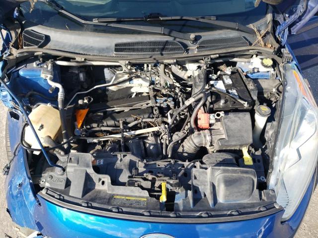 Photo 11 from auction – 2018 FORD FIESTA SE with VIN 3FADP4EJ1JM128032