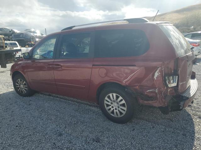 Photo 2 from auction – 2014 KIA SEDONA with VIN KNDMG4C74E6544504
