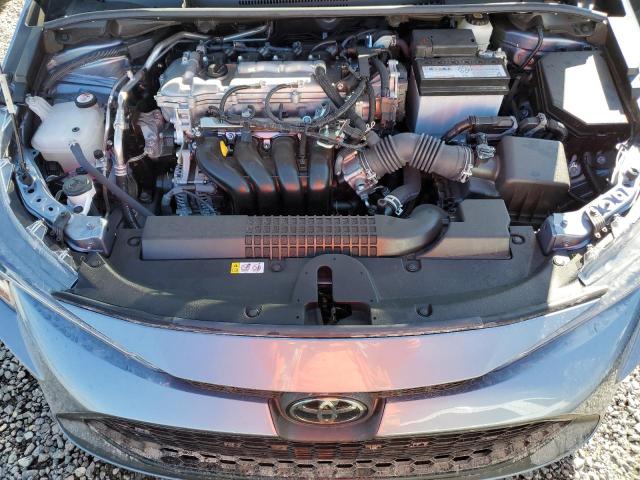 Photo 11 from auction – 2022 TOYOTA COROLLA LE with VIN JTDEPMAE2N3024339