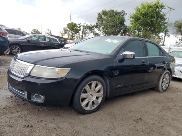 LINCOLN MKZ 2008 with VIN 3LNHM26T48R641289 - Photo from auction