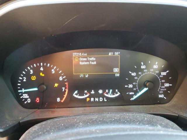 Photo 9 from auction – 2020 FORD ESCAPE SE with VIN 1FMCU9G68LUA24703