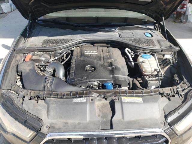 Photo 11 from auction – 2015 AUDI A6 PREMIUM with VIN WAUGFAFC0FN036512
