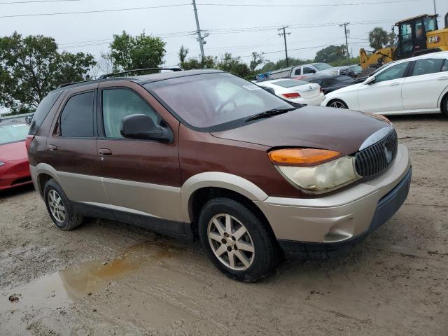 Photo 4 from auction – 2002 BUICK RENDEZVOUS with VIN 3G5DA03E42S507427