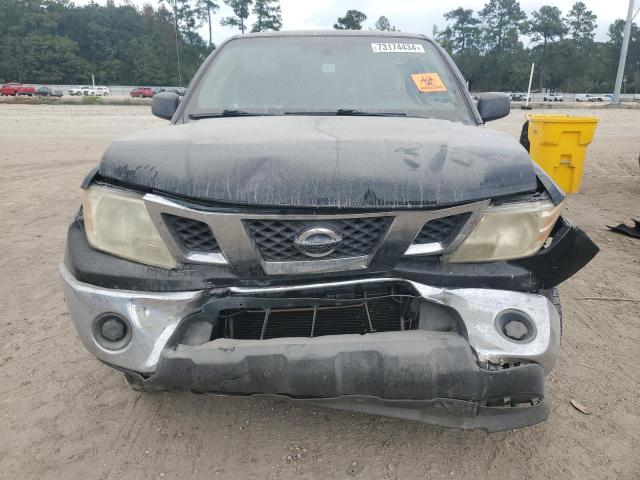Photo 5 from auction – 2009 NISSAN FRONTIER C with VIN 1N6AD09W99C404567