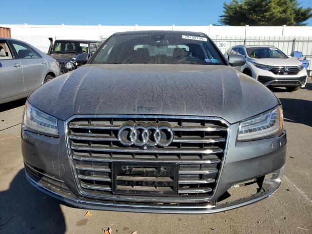 Photo 5 from auction – 2016 AUDI A8 L QUATT with VIN WAU34AFD7GN011928