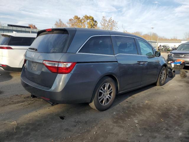 Photo 3 from auction – 2011 HONDA ODYSSEY EX with VIN 5FNRL5H63BB009235