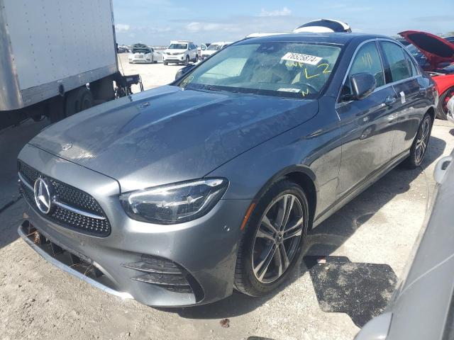 MERCEDES-BENZ E 350 2022 with VIN W1KZF8DBXNB079727 - Photo from auction