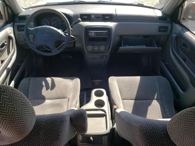 Photo 8 from auction – 1998 HONDA CR-V LX with VIN JHLRD2842WC012191
