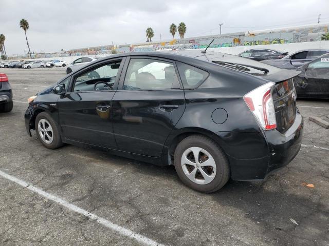 Photo 2 from auction – 2013 TOYOTA PRIUS with VIN JTDKN3DU4D5660849