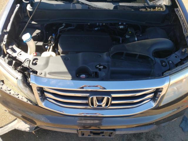 Photo 12 from auction – 2013 HONDA PILOT EX with VIN 5FNYF3H40DB002364