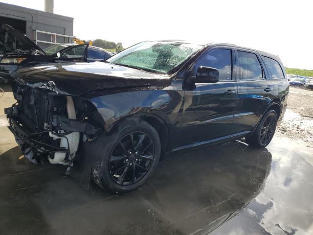 DODGE DURANGO SX 2014 with VIN 1C4RDHAG7EC975980 - Photo from auction