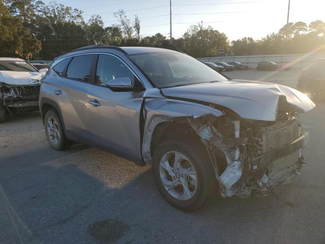 Photo 4 from auction – 2023 HYUNDAI TUCSON SEL with VIN 5NMJBCAE2PH218350